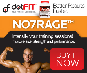 dotFIT NO7 Rage