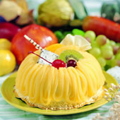 desserts