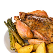 chicken