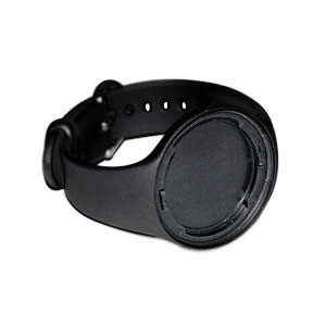 exerspy display watchband - BLACK