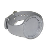 display device watchband - gray
