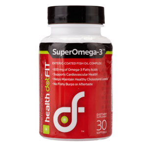 Super Omega 3 / Fish Oil