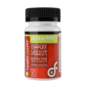 Active MV - 30 count