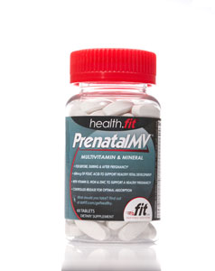 Prenatal MV - 60 ct.