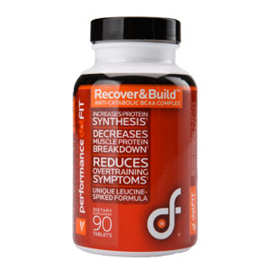 Recover & Build - BCAAs
