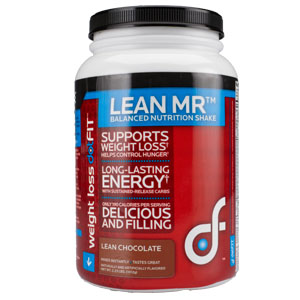 LeanMR Nutrition Shake - Chocolate