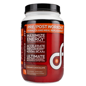 Pre & Post Workout Chocolate