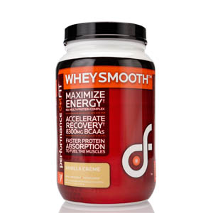 Whey Smooth - Vanilla Creme