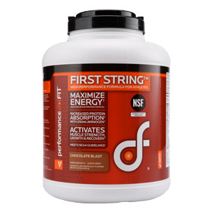First String - Chocolate