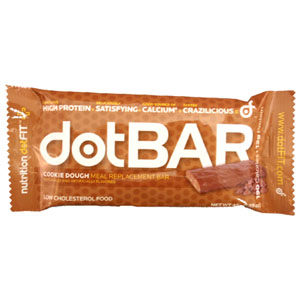 dotBAR - Cookie Dough