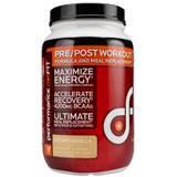 Pre & Post Workout Vanilla