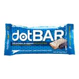dotBAR Blueberry Breakfast Bar