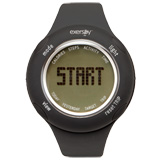 exerspy display device - black