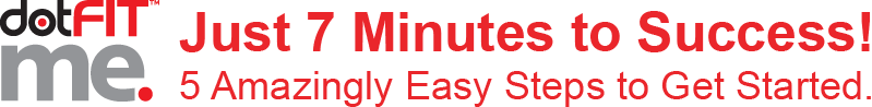 Just 7 Minutes to Success!