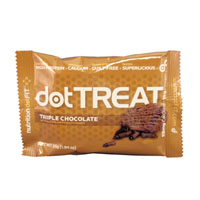 High Protein Triple Chocolate Treat
