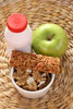 Pre/Post-Training Snacks for Youth Athletes