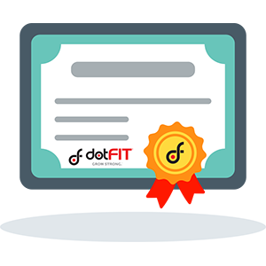 dotFIT Certification ver. 2