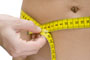How does one tighten up the excess skin that remains after a significant amount of fat is lost?