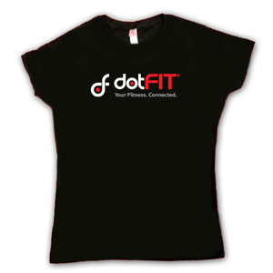 dotFIT Women's T-Shirt