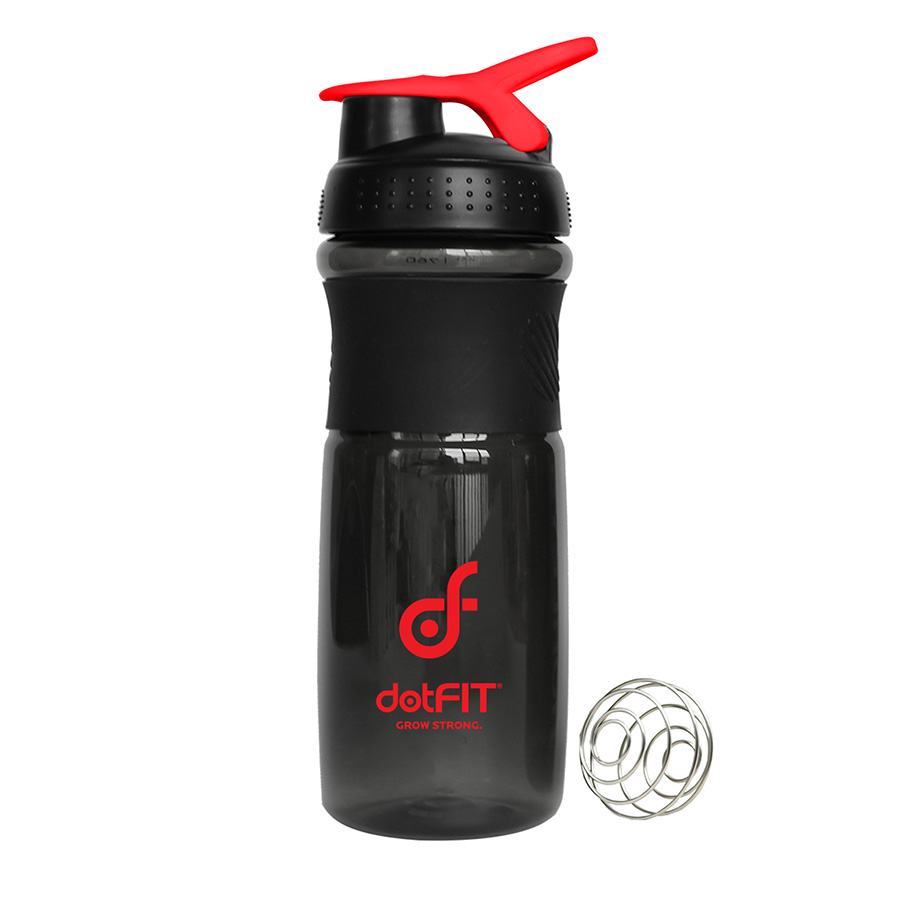 BlenderBottle Red Fitness Accessories