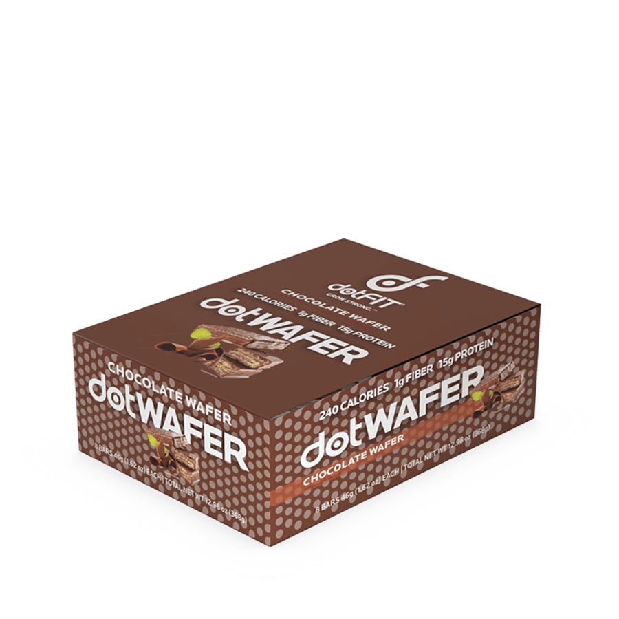 dotWAFER - Chocolate