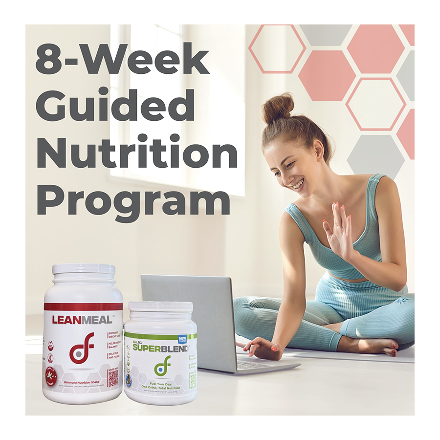 8 Week Guided Nutrition Program