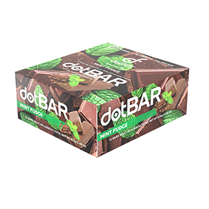 Mint Fudge dotBAR
