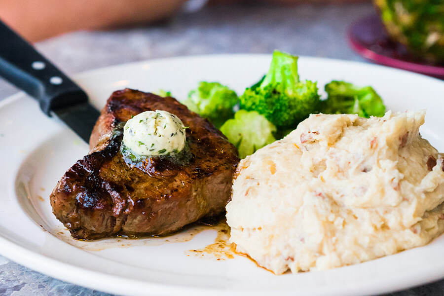 Red Meat Main Course Beef & other red meats