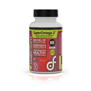 Super Omega 3 Fish Oil