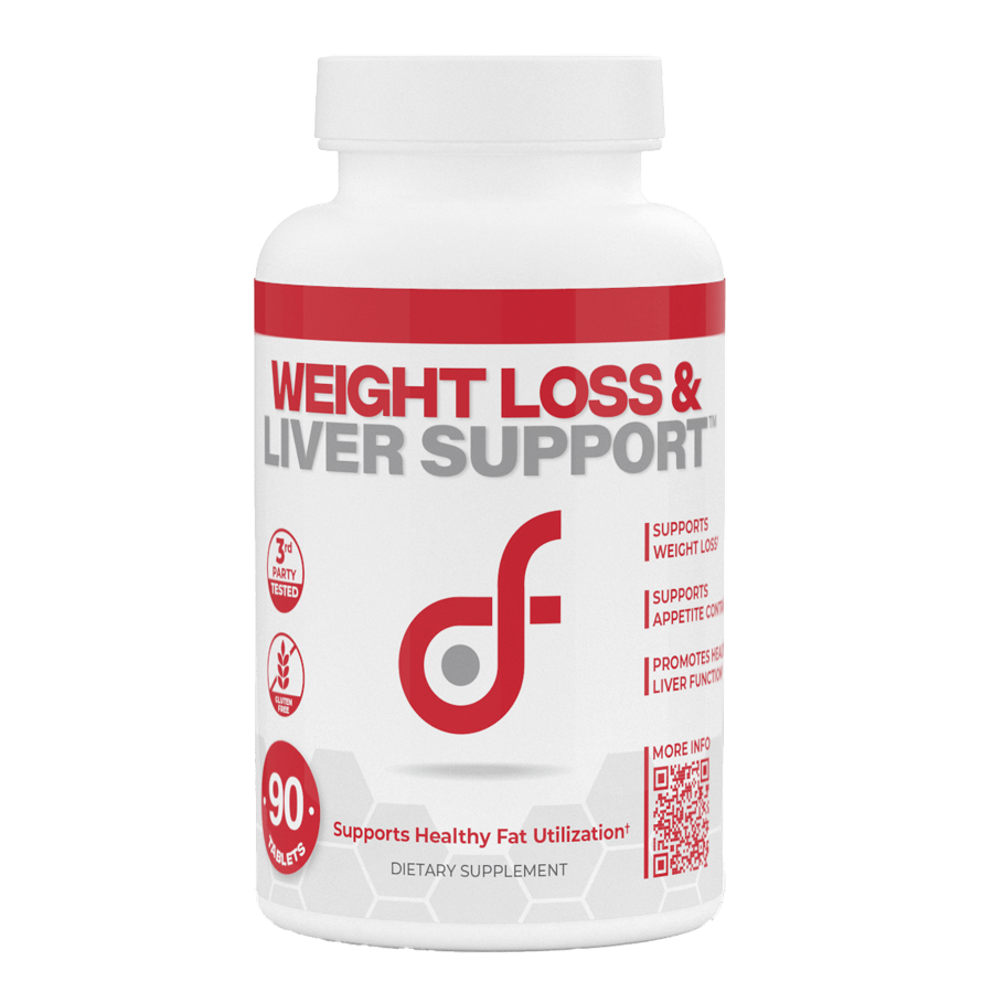 WeightLoss & LiverSupport (formerly FatRelease)