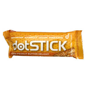 dotSTICK Iced Peanut Butter Delight