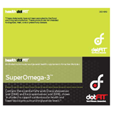 dotFIT Product Shelf Talkers