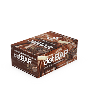 dotBAR - Chocolate Fudge Crisp