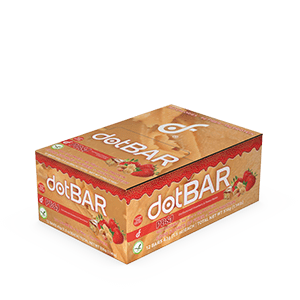 dotBAR - PB&J Bar Peanut Butter & Jelly