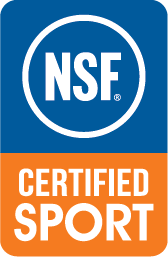NSF Certified for Sport mark